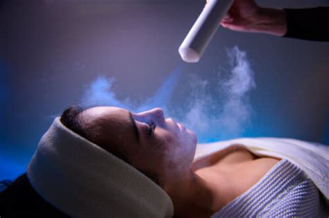 Cryotherapy Facials | Revive Body Mind | Cryotherapy & Halotherapy | NJ