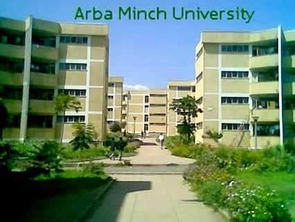 Arba Minch university: Institute of technology - Home | Facebook