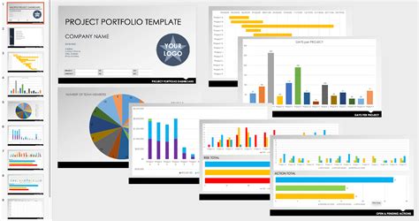 Project Portfolio Management Templates | Smartsheet