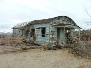 The Harry Helms Blog: The Ghost Town Of Kelso, California