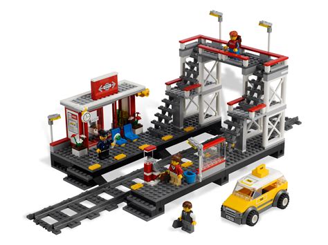 LEGO® Train Train Station 7937