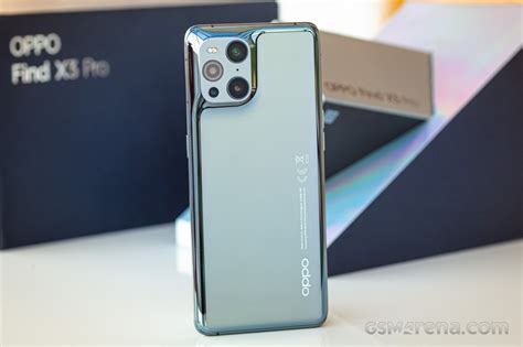 Oppo Find X3 Pro review - GSMArena.com tests