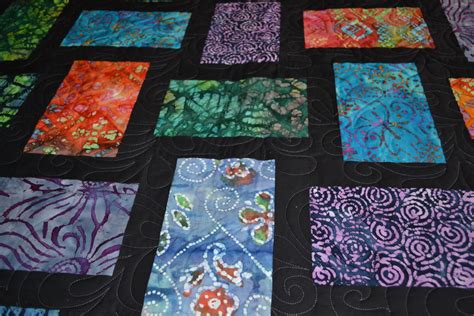 Batik quilt - Quiltingboard Forums