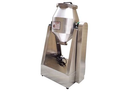 30L Dry Powder Mixer Optional 10L (5Kg) or 30L (10Kg) - EQ-DRY-PL