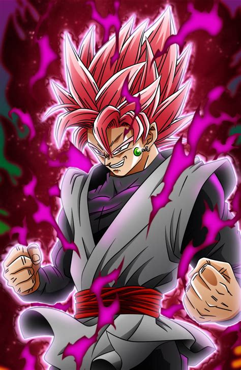 [100+] Goku Black Pfp Wallpapers | Wallpapers.com