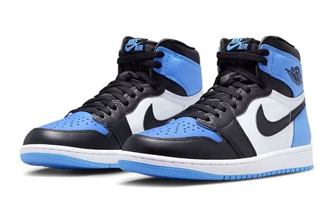 The Air Jordan 1 High OG ‘UNC Toe’ is the next big classic grail ...