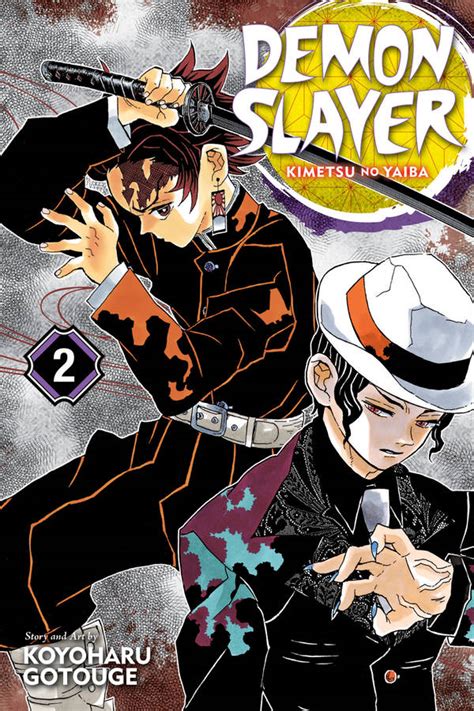 VIZ | Read Demon Slayer: Kimetsu no Yaiba Manga Free - Official Shonen ...