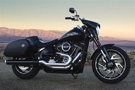 Nieuwe Harley Sport Glide - MichielsHarleyMichielsHarley