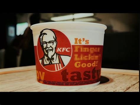 KFC Getting With the Times