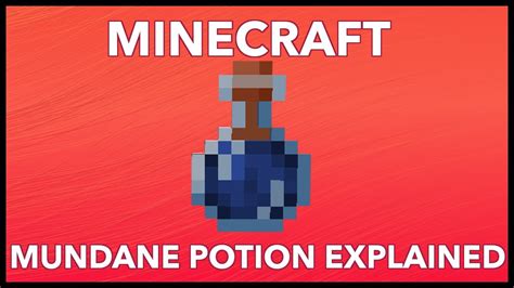 Minecraft Potions Formula - Minecraft Land