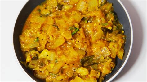 Bottle gourd curry recipe | sorakkai poriyal | bottle gourd recipes ...