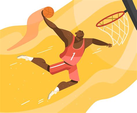 Basketball Vector Art & Graphics | freevector.com