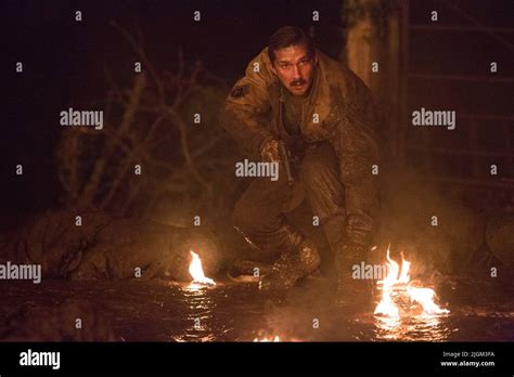 SHIA LABEOUF, FURY, 2014 Stock Photo - Alamy