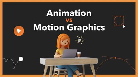 Animation vs Motion Graphics | Bold Media