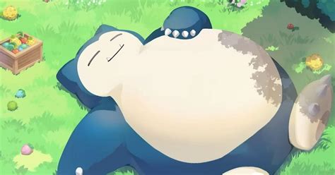 How to Get Shiny Snorlax Pokémon Sleep - VisionViral.com