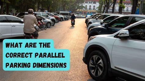 Parallel Parking Dimensions Ninja: Avoid Fails & Pass Your Test!