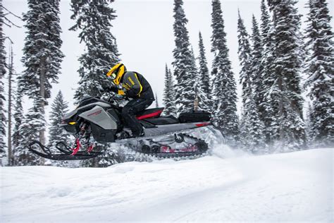 2023 Ski-Doo: trail snowmobiles - SledMagazine.com