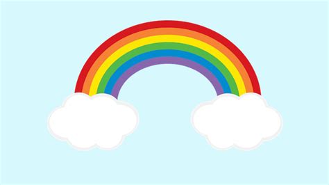 Clip Art Freebie: Cute Rainbow and Clouds » Grade Onederful | Clip art ...