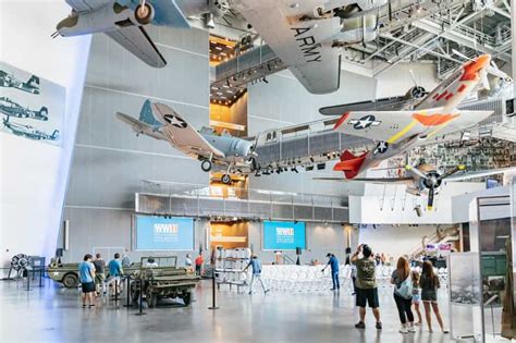 New Orleans: The National WWII Museum Ticket | GetYourGuide