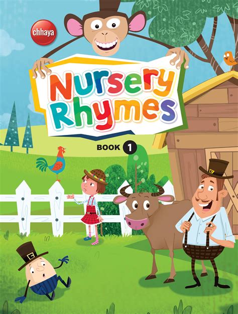 Buy Nursery Rhymes Book 1 Book at Discount Price from Chhaya Prakashani ...