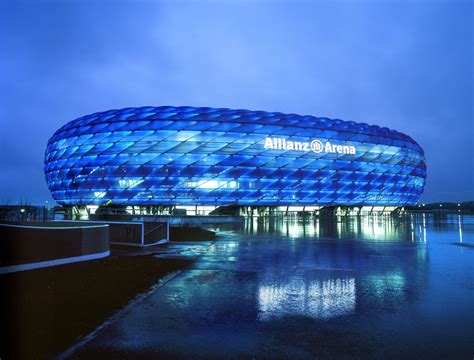 26 of the best football stadiums in Europe | General