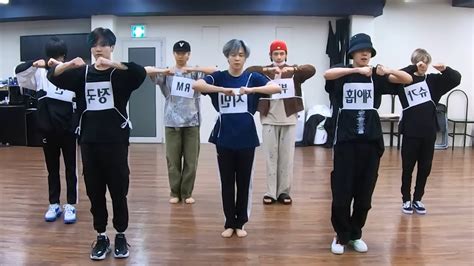 BTS - ‘Black Swan’ Dance Practice Mirrored [4K] - YouTube