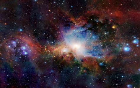 Hubble Orion Nebula Wallpapers - Wallpaper Cave