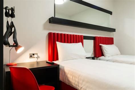 Tune Hotel Liverpool Liverpool | Bookonline.com