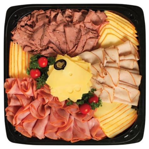 Crowd Pleaser Deli Platter, 1 ct - King Soopers