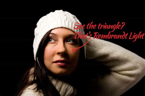 Rembrandt Lighting: What it is, how to do it, why it's awesome ...