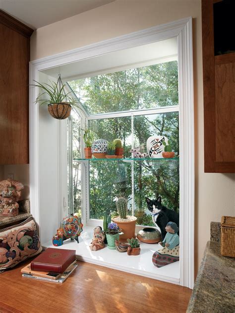 Kitchen Garden Window Ideas - Home Garden Ideas