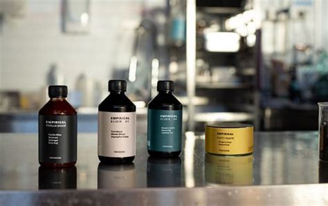 Empirical moves into food with Provisions range - The Spirits Business