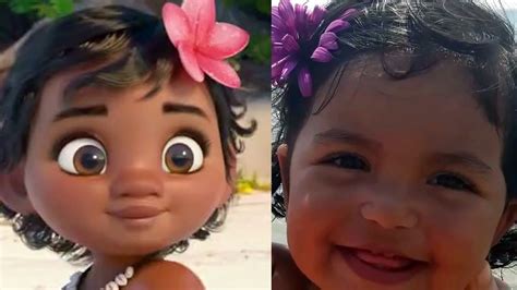 [最も共有された！ √] moana characters names in real life 201461-Moana ...