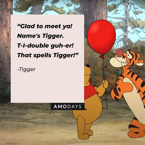 50 Tigger Quotes to Make You Bounce off the Walls