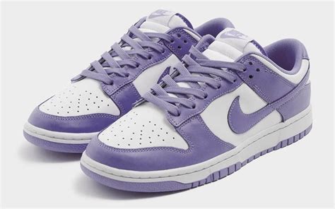 Nike Dunk Low ‘’Purple Pulse’’ - DM9467-500 - Sneaker Style