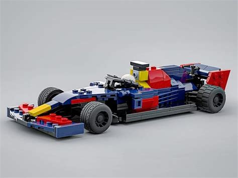 Red Bull RB16b F1 Car