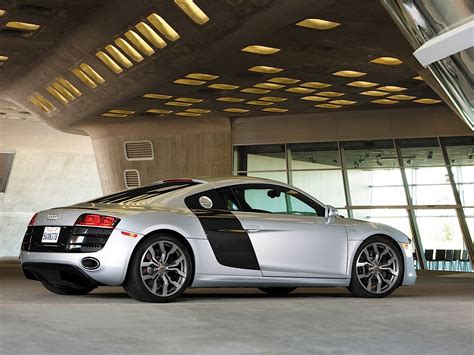 2009 Audi R8 V10 Specs & Photos - autoevolution