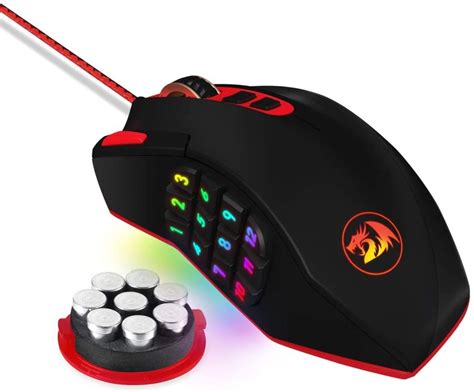 Top 12 des meilleures souris avec 12 boutons - Dot Esports France