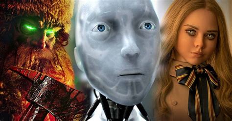 Scariest Movies About Artificial Intelligence