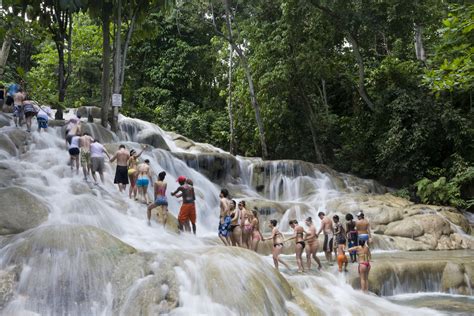 Dunn’s River Falls | Ocho Rios, Jamaica Attractions - Lonely Planet