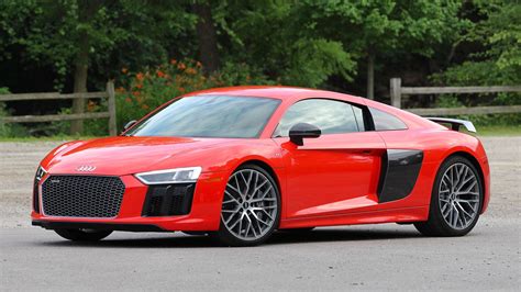 2018 Audi R8 V10 Plus Coupé 0-60 Times, Top Speed, Specs, Quarter Mile ...