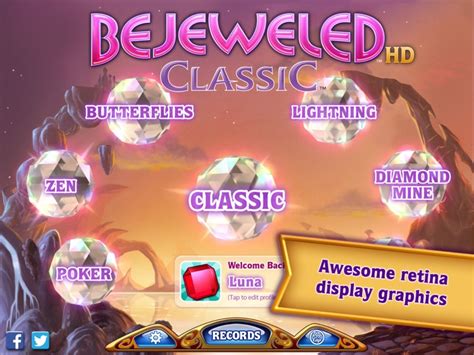 Popcap Games Bejeweled Classic - azyellow