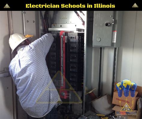 Trade Schools in Illinois | Become An Electrician