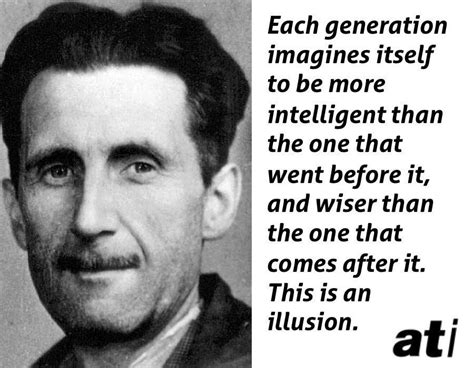 25 George Orwell Quotes On Power, Politics And The Future Of Mankind