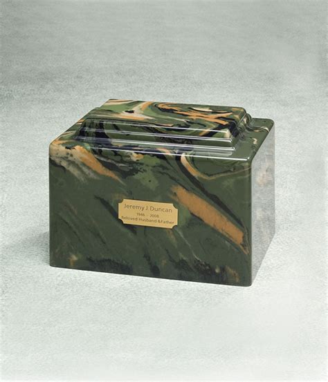 10 Popular Military Cremation Urns