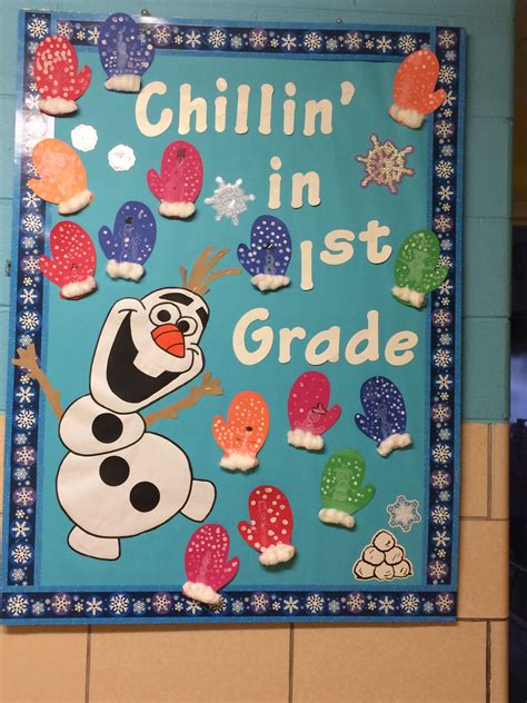 10 Best Winter Bulletin Board Ideas Preschool 2024