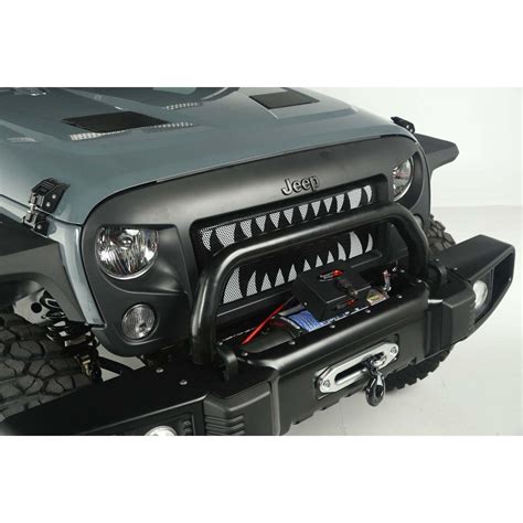 Jeep Wrangler Grill Logo - LogoDix