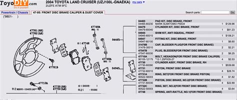 OEM Toyota Parts Catalog/Diagram | IH8MUD Forum