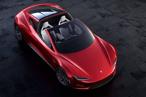 2020 Tesla Roadster Unveiled, Starts at $200,000 | Automobile Magazine