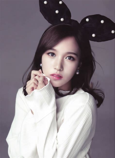 #TWICE #MINA : NEW PHOTO FOR TWICEZINE 2017 | Kpop girls, Mina twice, Mina